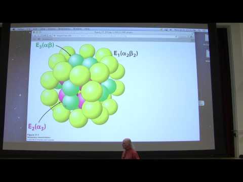 27.  Kevin Ahern's Biochemistry - Citric Acid Cycle I