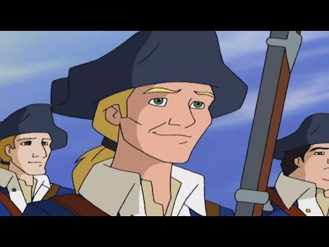 🇺🇸Liberty's Kids HD | COMPILATION SPECIAL 🇺🇸 | History Cartoons for Children - Kids (6+), Kingdom Kids Zone - Liberty's Kids - WildBrain