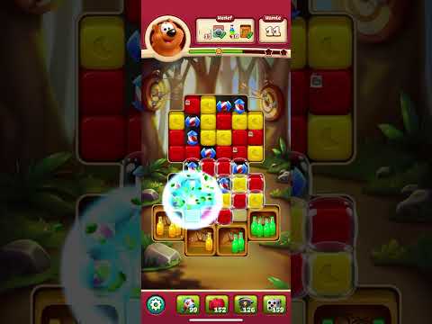 TOON BLAST LEVEL 7663 - NO BOOSTER