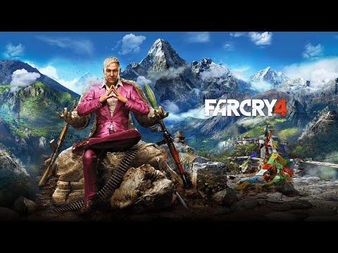 Zagrajmy W Far Cry 4 (100%) odc.24: Posągi Kyry