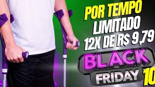 Muleta Canadense Mercur Fixa | A MELHOR Muleta FIXA R$55,00|