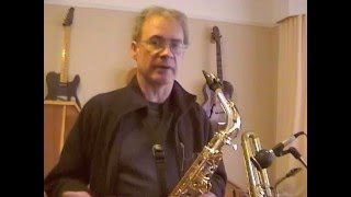 The "Adderley" Trill