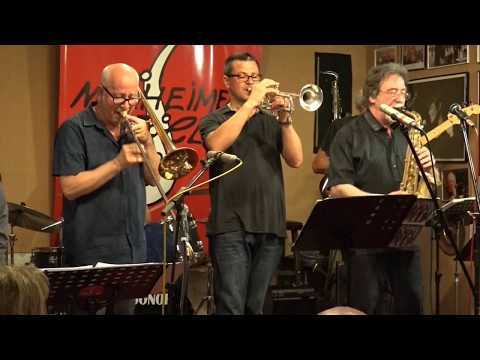 Climax Band Cologne plays "Opus Five"