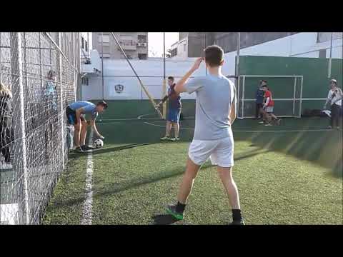 Denuncia  vs Todo Pelota - Fecha3 Copa Palermo