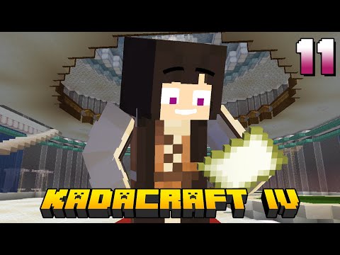 KadaCraft 4: Episode 11 - WANTED DESIGNER