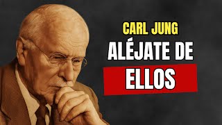 Personas peligrosas según Carl Jung que destruyen tu energía sin que lo notes
