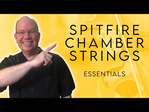 Let's Play Chamber Strings Essentials From Spitfire Audio