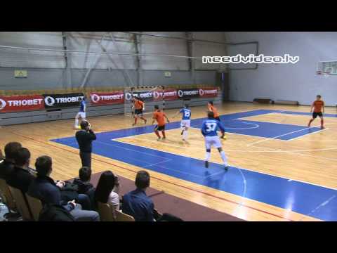 Garāža - Lerona Rita 05.01.2014.