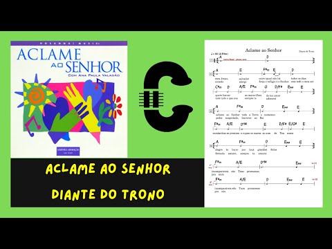 Clame Ao Senhor - Laércio Lins