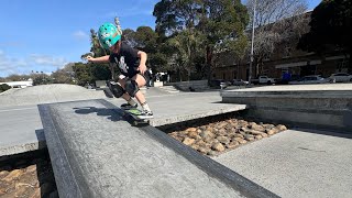 Grace and Sara’s 50/50 battle