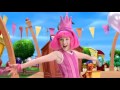 Lazytown Twenty Times Time Finnish High Quality
