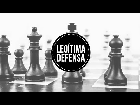 QUÉ ES LA LEGITIMA DEFENSA?