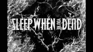 Sleep When You're Dead - Given Up[Linkin Park Cover]