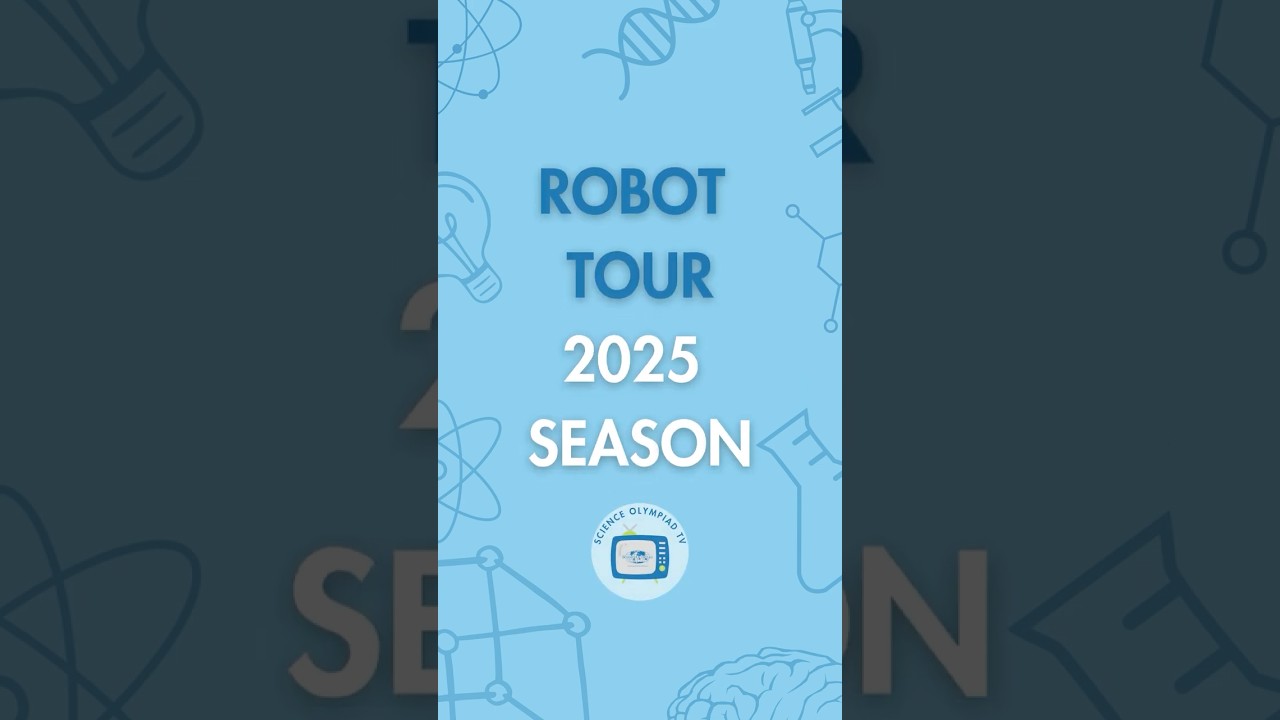 Science Olympiad Robot Tour