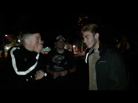 COKI vs SANZ - SEMIFINAL 1vs1 (Fecha 4) TxE Flecha Freestyle 18/01
