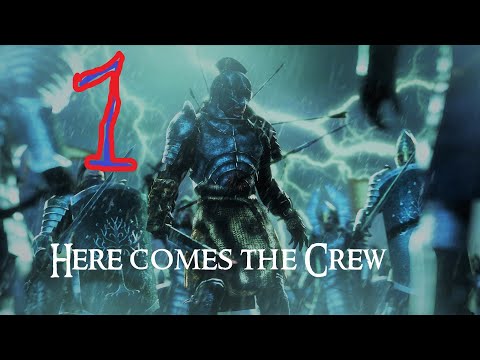 Discord Stream - Woodland Realm- 1 - Third Age: Total War [DAC-V4,6/AGO-V2,1/SUS-V1,2]