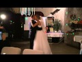 танец невесты с папой 