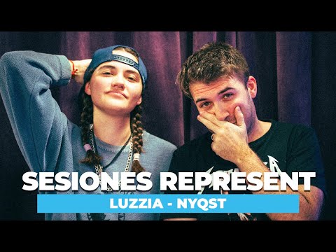 Sesiones Represent 05 - Luzzía x NYQST - FREESTYLE