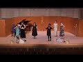 Sirens: Voice Students of Rhoslyn Jones