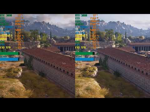 RTX 3080 Gigabyte Aorus Extreme | Assassin's Creed...