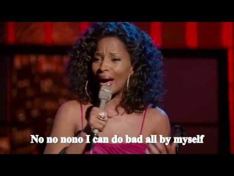 I Can Do Bad All By Myself - Mary J. Blige (Lyrics) (HD)