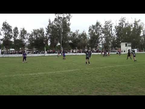 CAMALEONAS RIO CUARTO VS CHAJAN -SEMIFINAL CORDOBA ROSA MUJERES A LA CANCHA