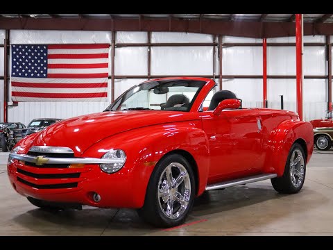 2004 Chevrolet SSR (CC-1622198) for sale in Kentwood, Michigan