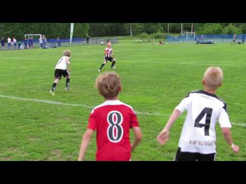 2017-06-16. Falu Sommarcup. FC Boo P07 - Nacka FC P07