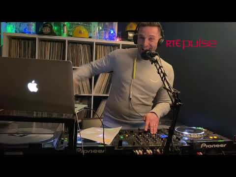 The Digital Groove with Niall Redmond - 1st March 2021 - Broadcast RTE Pulse