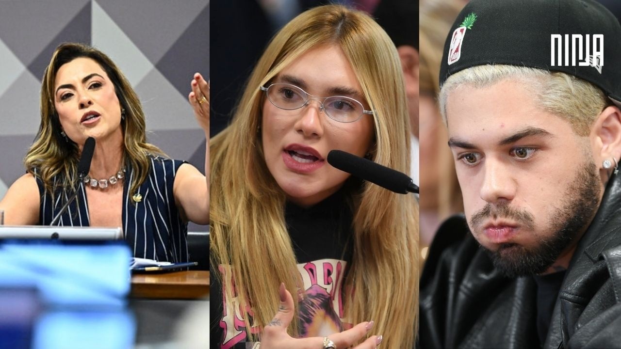 💥Virginia é pressionada na CPI por Soraya Tronicke e dissimula sobre contrato milionário com Bet💥