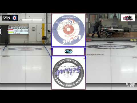 Curling Stadium Leduc - Sheet 4 | 01-12-2026