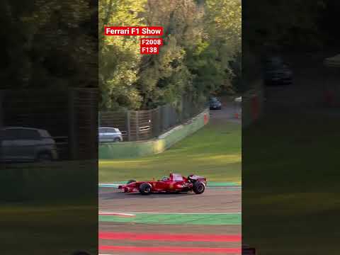 #f1 #ferrari #f2008 #f138