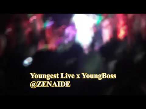 Youngest x YoungBoss Live #Zenaida