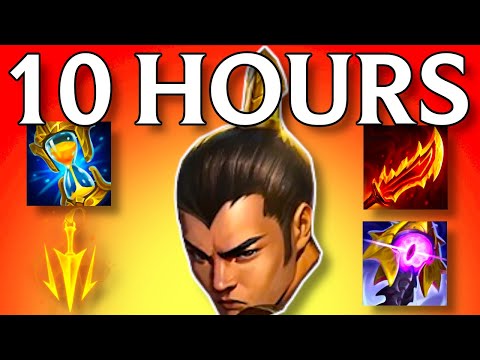 I Created AP Xin Zhao in Just 10 Hours