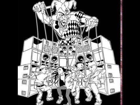 Gandotek - Underground Power