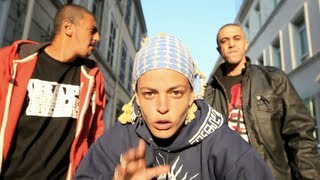 Keny Arkana - Marseille feat. Kalash l'Afro & RPZ (Clip Officiel)