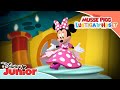 Mimmis Bästa Kläder Musse Pigg Lustiga Huset Disney Junior Sverige