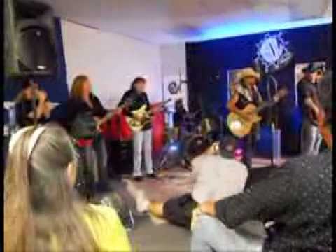 Dallas Moore Band featuring guitarist Jody Payne - Outlaw Country (alternate ending)