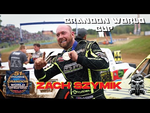 Crandon World Cup 2020 - Zach Szymik