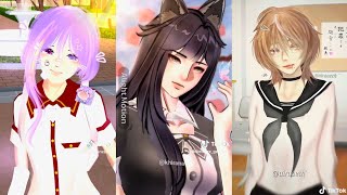 Download lagu Sakura School Simulator Tiktok Collection Part 15 || #sakuraschoolsimulator #fypppppp mp3