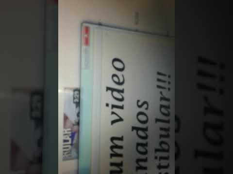 Fome no Vestibular (Desconfinados)