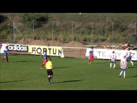 FK TJ Štěchovice B x SK Roztoky