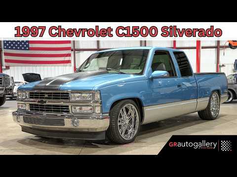 1997 Chevrolet C/K 1500 (CC-2080932) for sale in Kentwood, Michigan