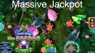 High rolling MASSIVE JACKPOT over $31,000 won!! 🐲 #goldendragon #fishtable