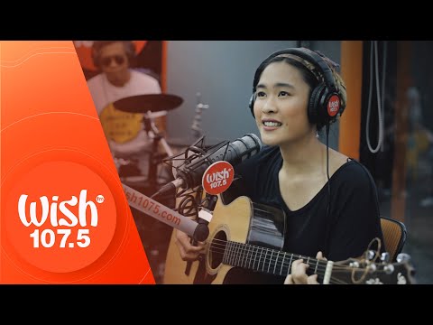 Rice Lucido performs “Sabi Nila" LIVE on Wish 107.5 Bus