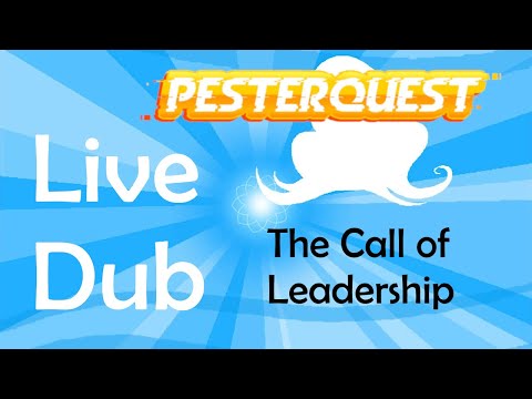 Pesterquest Live Dub Vol. 11: Jane