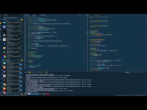 Live Coding with Kenneth Reitz