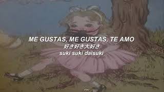 Download lagu jun togawa - 好き好き大好き(suki suki daisuki); sub español y lyrics en japonés y romaji mp3 Download lagu jun togawa - 好き好き大好き(suki suki daisuki); sub español y lyrics en japonés y romaji mp3