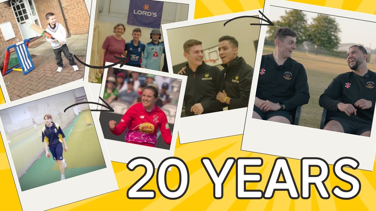 20 Years of Chance to Shine