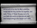 Just So Stories Rudyard Kipling Audiobook
